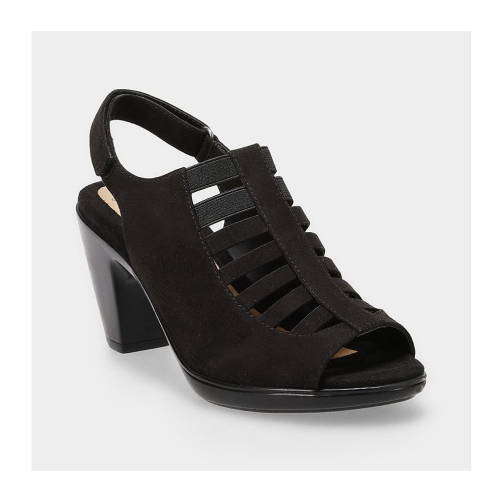 Croft & Barrow Women's Heeled Sandals NWOT